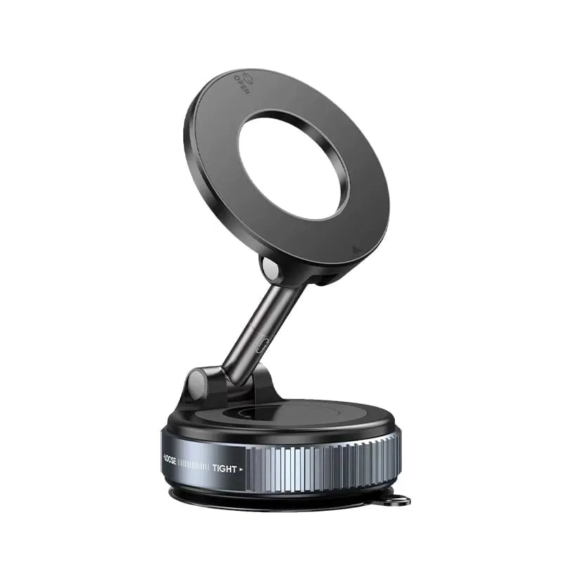 360° Nano Gel Vacuum Magnetic Phone Holder