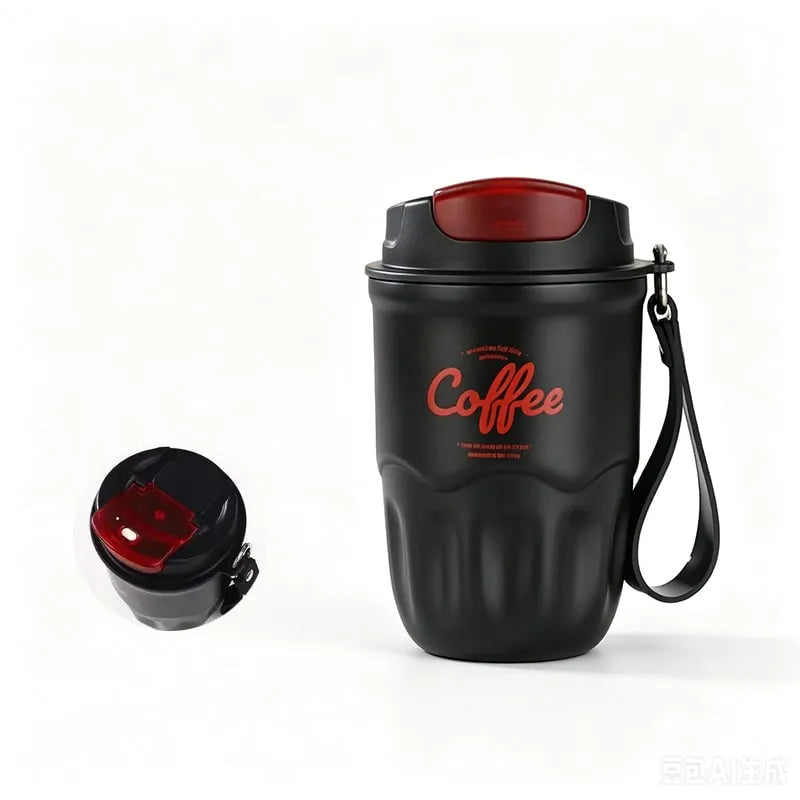 Stainless Steel Insulated Coffee Travel Mug