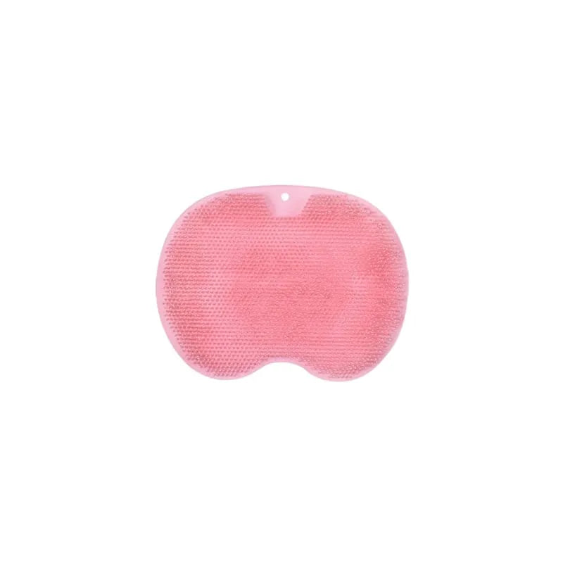 💕Shower Foot & Back Scrubber, Massage Pad