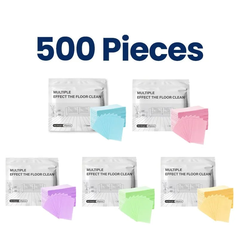 Multi-Effect Floor Clean Tablets