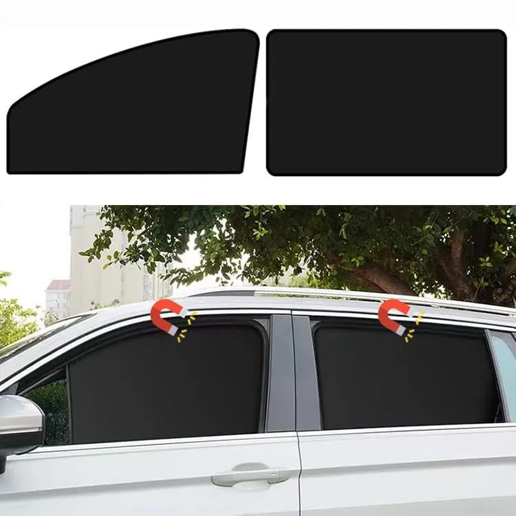 🔥Magnetic Car Window Sun Shades