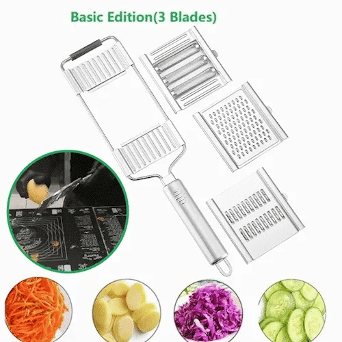 🔥Multi-Purpose Vegetable Slicer Cuts Set