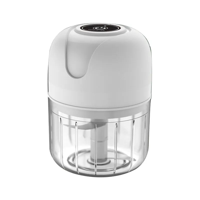 🔥USB Rechargebale Electric Garlic Grinder