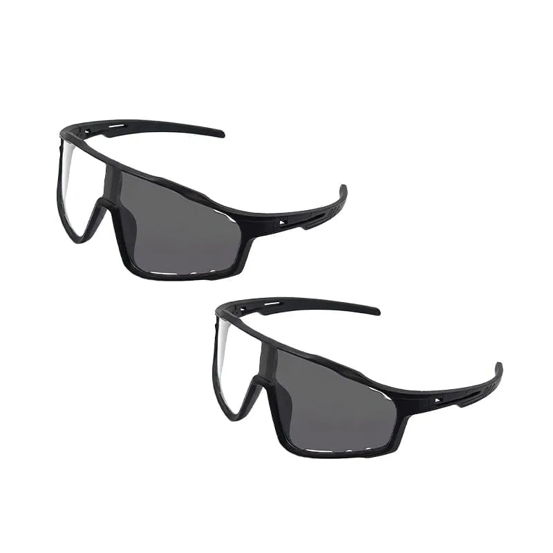 Photochromic UV Protection Sports Sunglasses