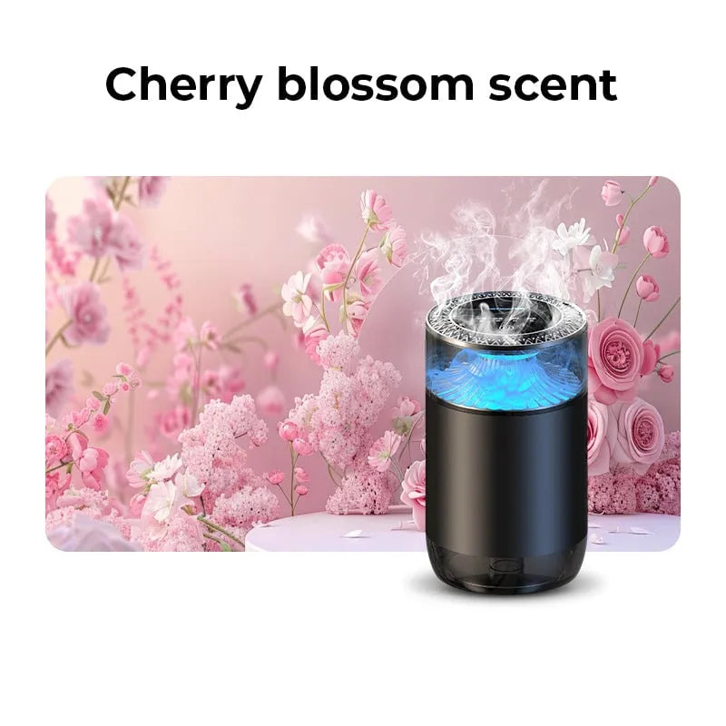 🔥-Spray Car Viewing Aromatherapy Diffuser