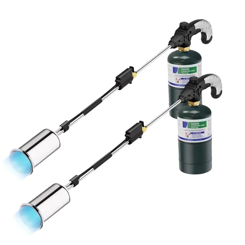 High Output Propane Weed Burner