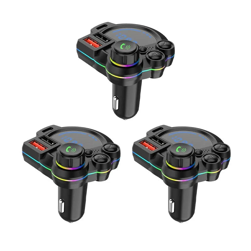 ❤USB-C Bluetooth 5.4 Car Adapter