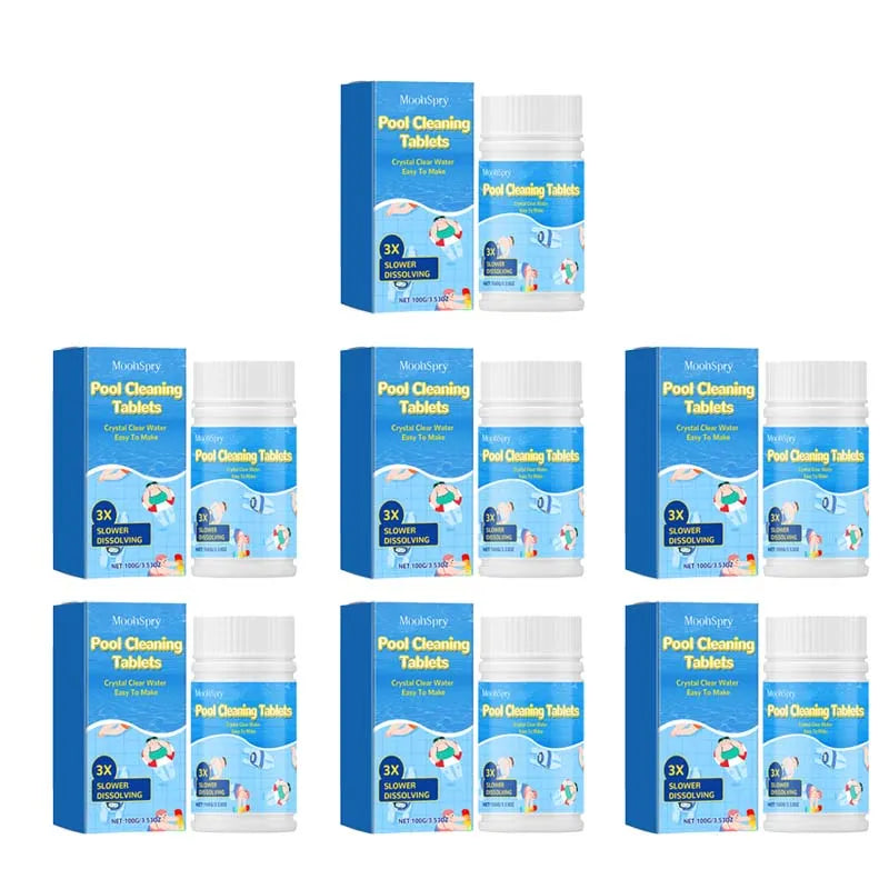 💕Pool Cleaning Tablets