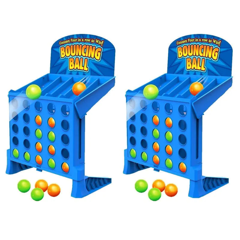 BOUNCE 4-IN-A-ROW