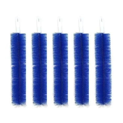 Fan cleaning brush