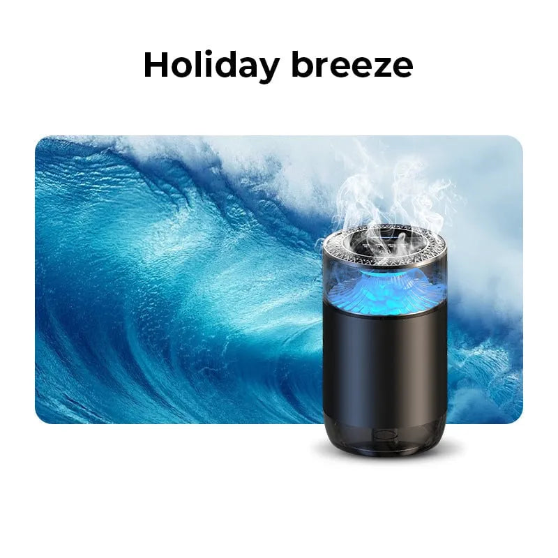 🔥-Spray Car Viewing Aromatherapy Diffuser