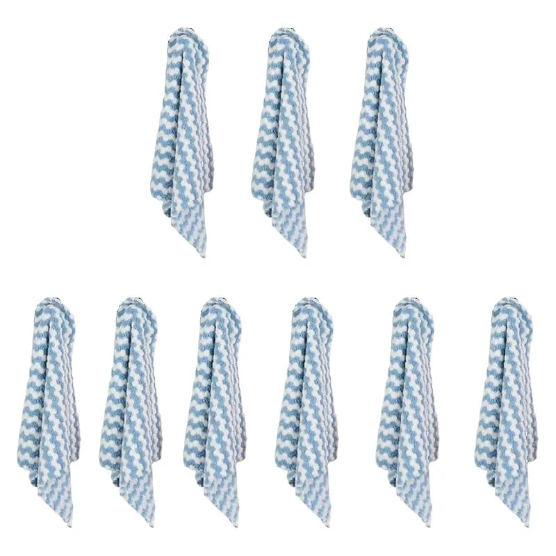 💕Microfiber Cleaning Rag (3PCS)