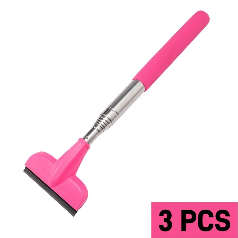 Retractable Car Rear View Wiper