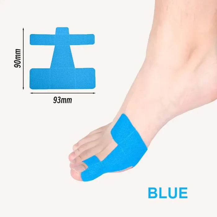 👣Pre-cut Therapeutic Tape