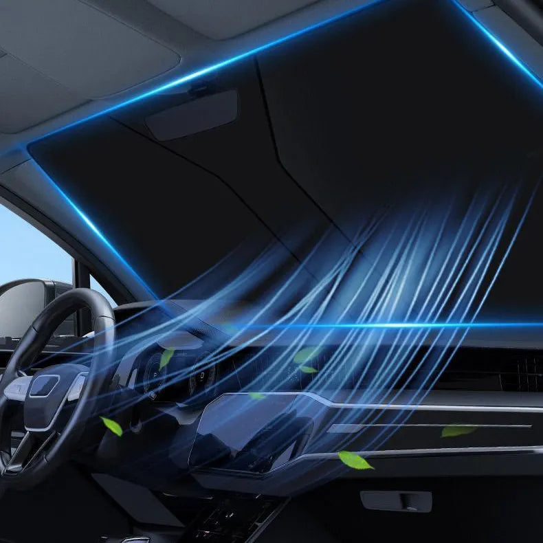 🔥Magnetic Car Window Sun Shades