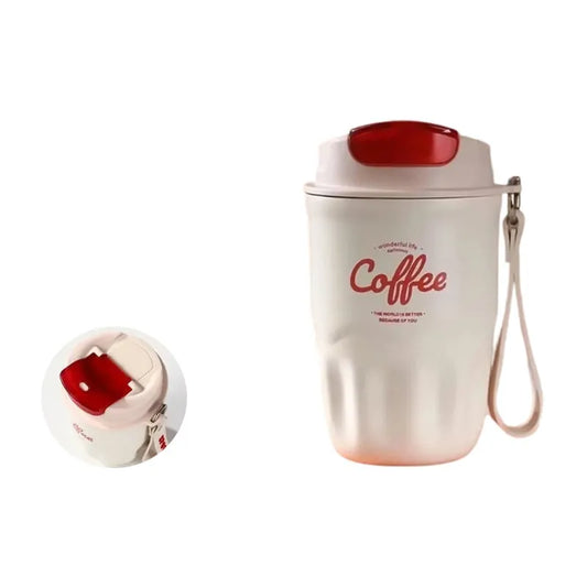 Stainless Steel Insulated Coffee Travel Mug