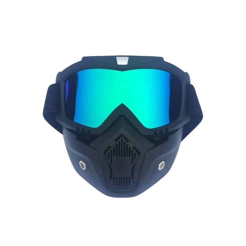 Harley Retro Outdoor Riding Mask