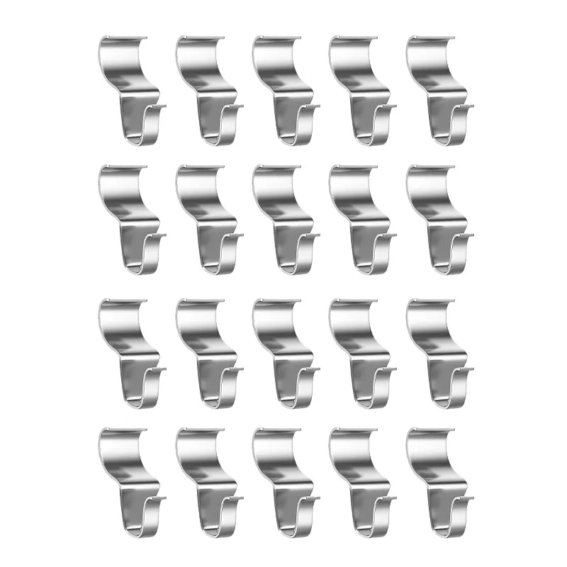 Nailless Siding Hanger