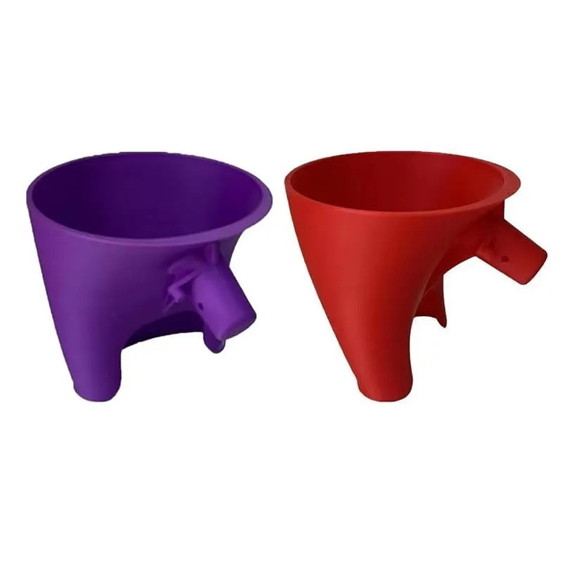 🏺Flour Funnel for Kitchen Aid Stand Mixer