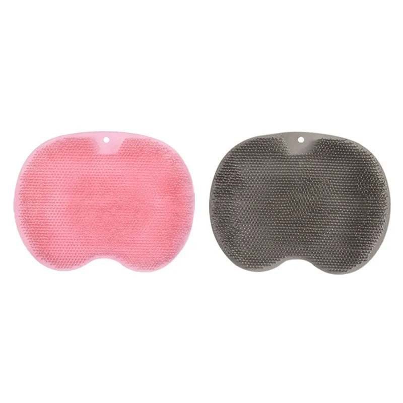 💕Shower Foot & Back Scrubber, Massage Pad