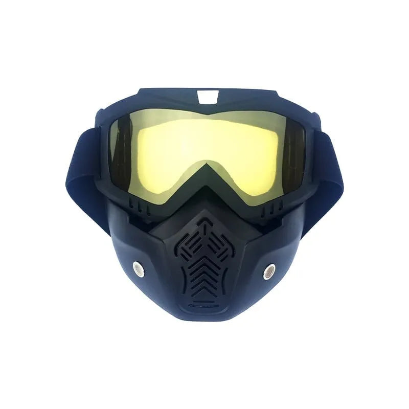 Harley Retro Outdoor Riding Mask