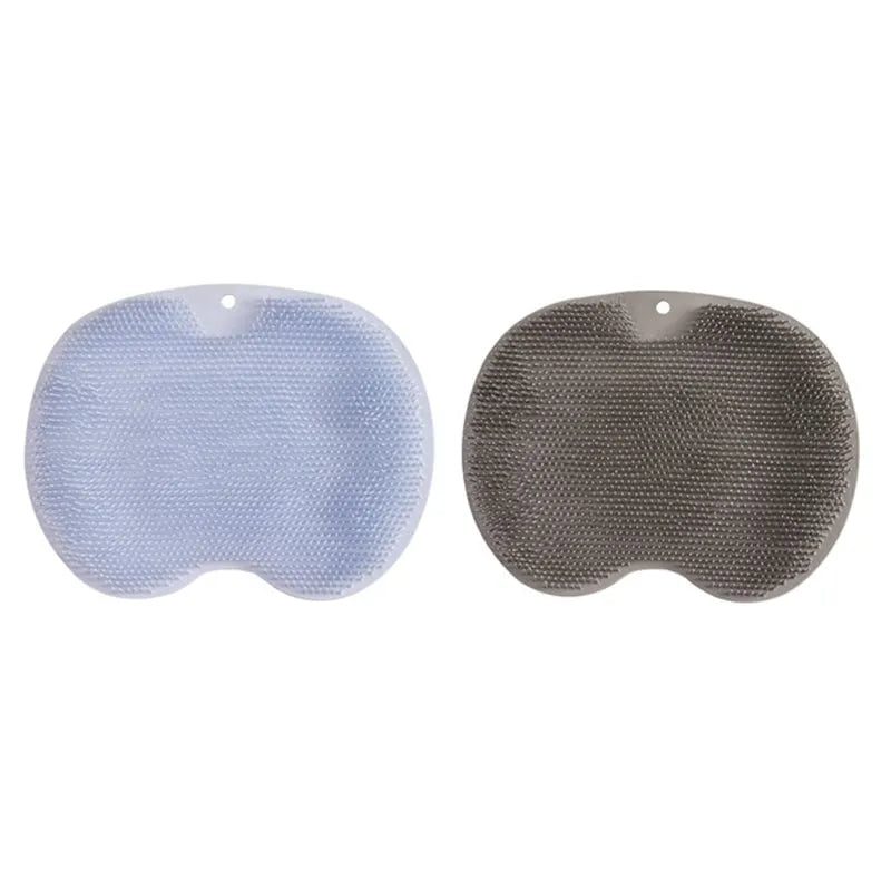 💕Shower Foot & Back Scrubber, Massage Pad