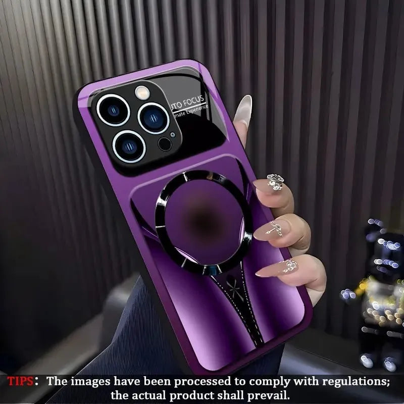 Slim Shockproof Luxury Cover for iPhone