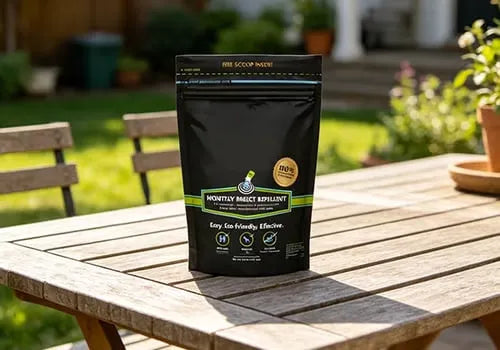 Insect Repellent Powder