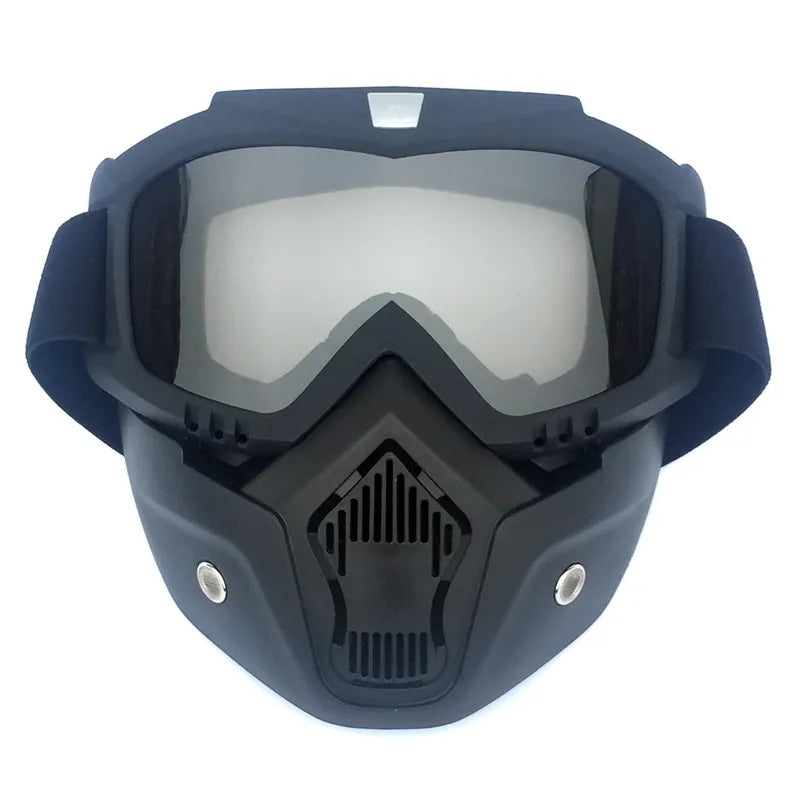 Harley Retro Outdoor Riding Mask