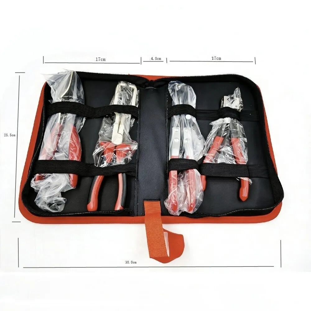 Professional Hose Clamp Kit
