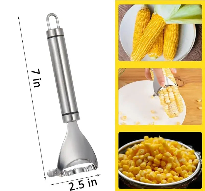 Corn planer cutter
