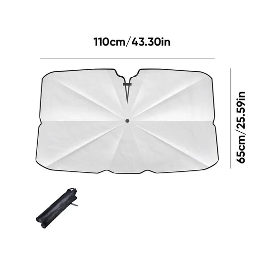 Windshield Sun Shade Umbrella for Car