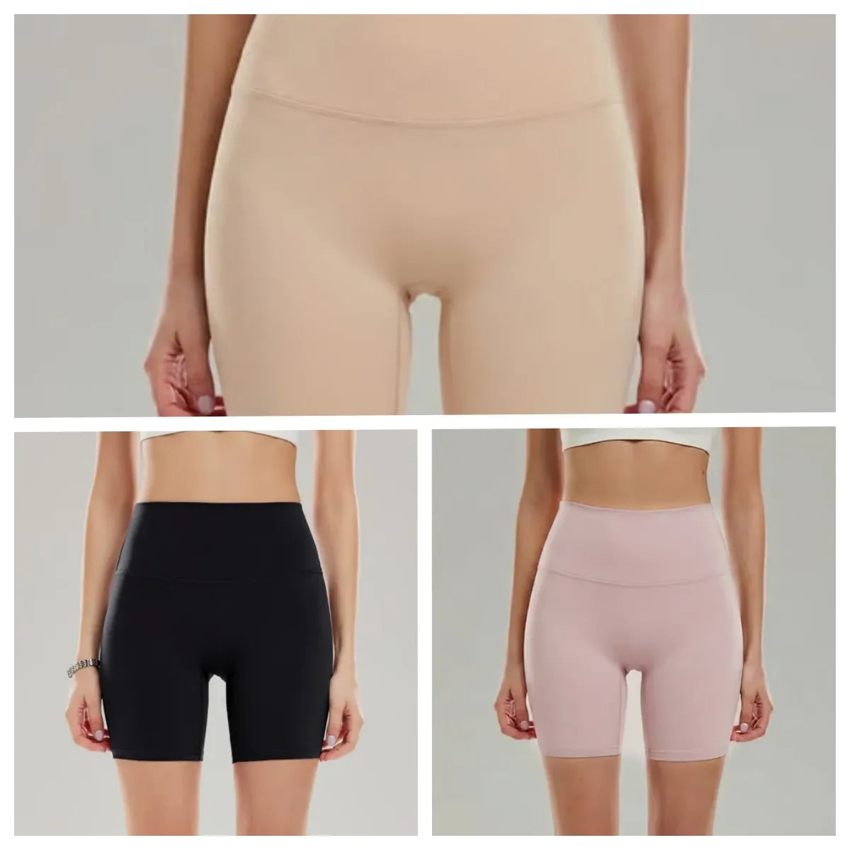 Women's High Waist Full Coverage Panties