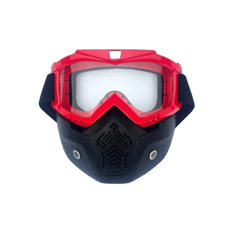 Harley Retro Outdoor Riding Mask