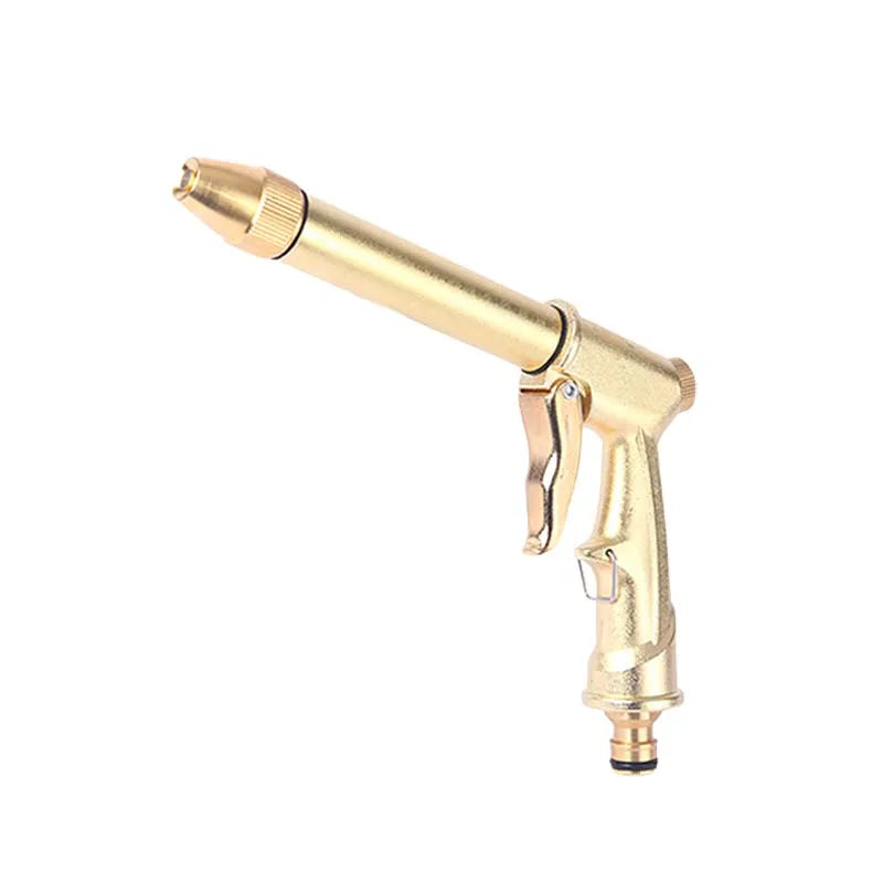 Multifunctional Water Tool: All-Metal Professional Cleaning Device