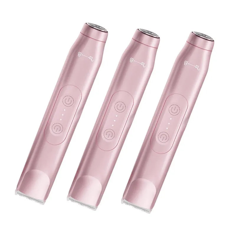 Rechargeable 2-in-1 Body and Facial Epilator