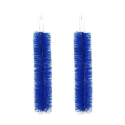 Fan cleaning brush