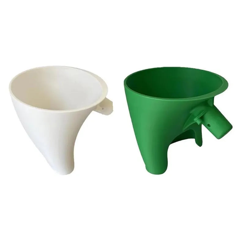 🏺Flour Funnel for Kitchen Aid Stand Mixer