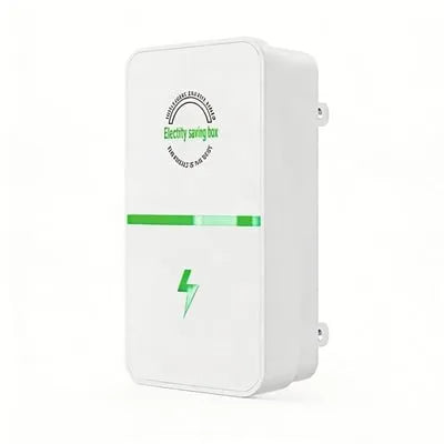 Energy Saver Plug-In Power Box