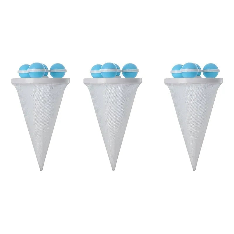 Washing Machine Mesh Bag Hair Filter