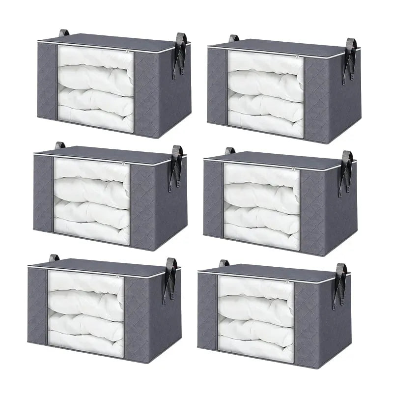 Large Capacity Clothing Storage Bag