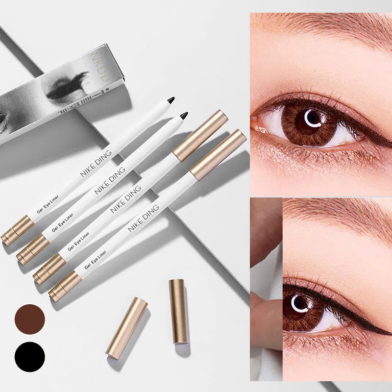 Non-smudging Waterproof Long-lasting Eyeliner Pencil