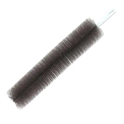 Fan cleaning brush