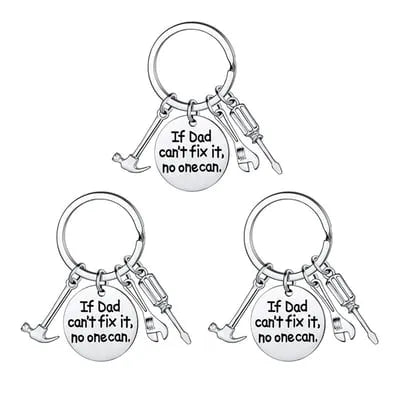 Tool Pendant Keychian