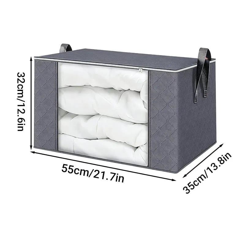 Large Capacity Clothing Storage Bag