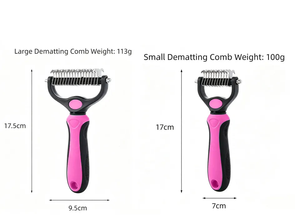 🍀Pet Pro Grooming Tool