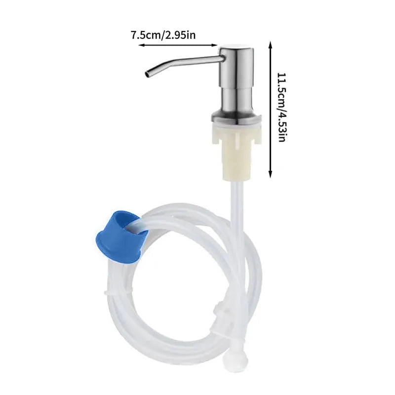 Kitchen Sink Soap Dispensers