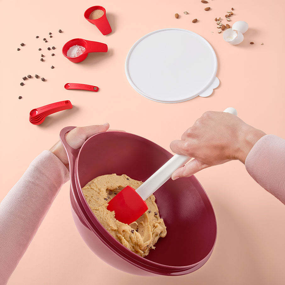 Tupperware ThatsaMedium Bowl | Airtight, Leakproof, 19cups/4.5 L