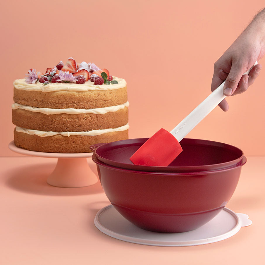 Tupperware ThatsaMedium Bowl | Airtight, Leakproof, 19cups/4.5 L